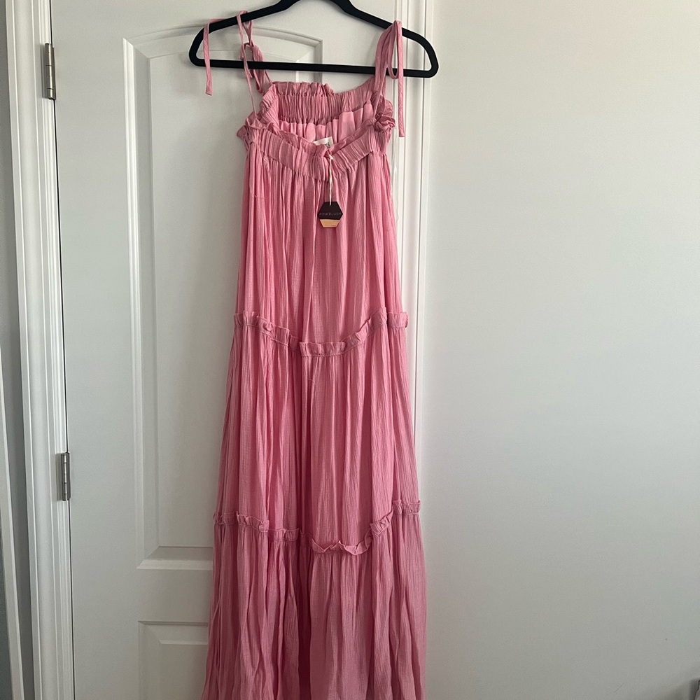 Pinkblush maternity dress